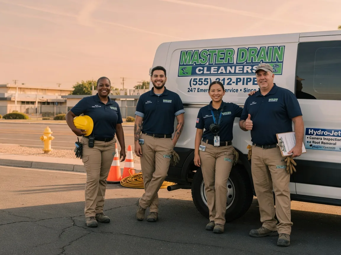 Drain Cleaning company in Tamarack, MN