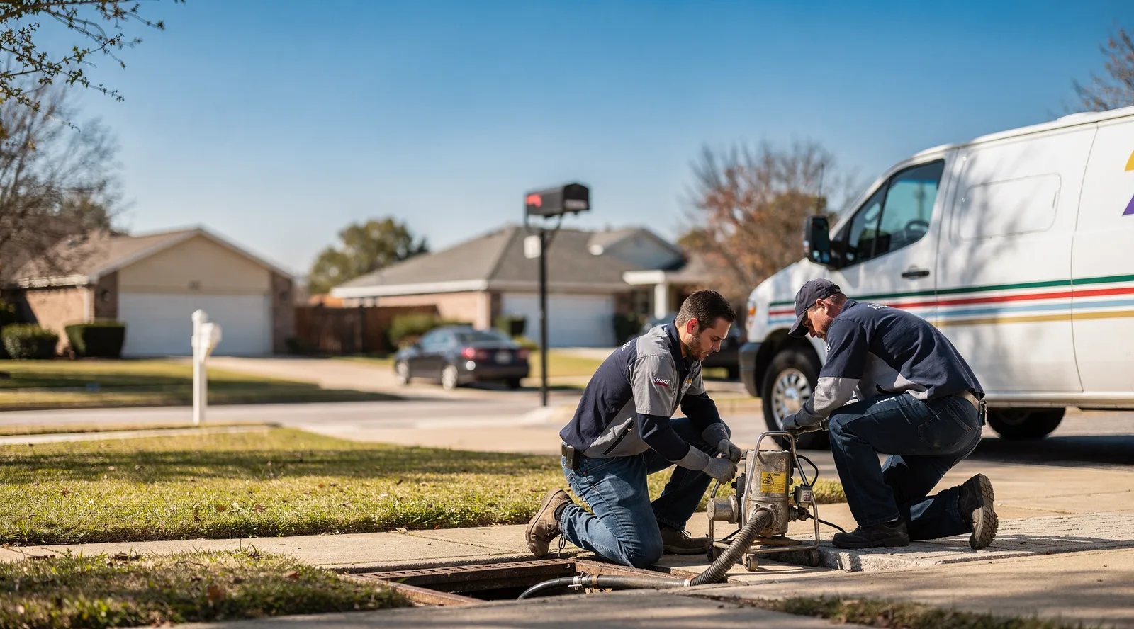 Drain Cleaning in Tamarack, MN near me