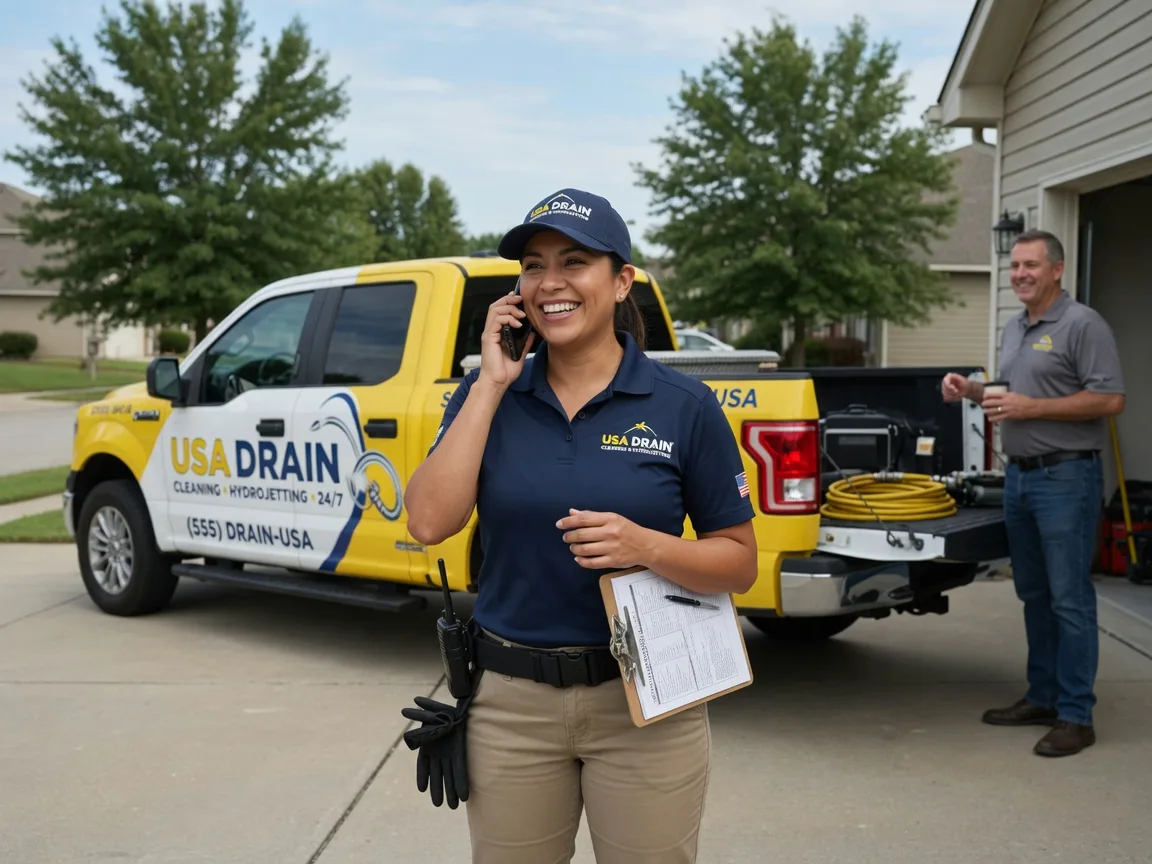 Drain Cleaning Tamarack, MN FAQs